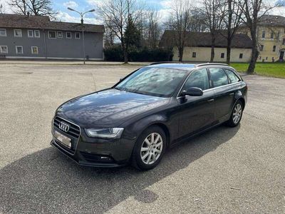 gebraucht Audi A4 A4Avant 20 TDI Intense Intense