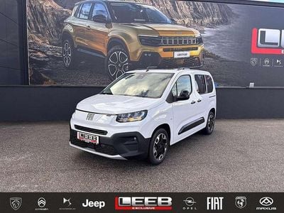 Weiß Neu 2025 Fiat Doblò Tech Van / Kleinbus | € 31.190 (Fairer Preis)