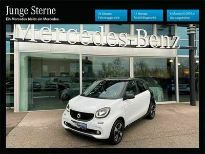 gebraucht Smart ForFour Electric Drive forFourPassion