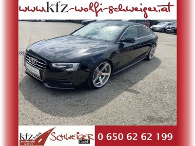 Audi A5 Sportback