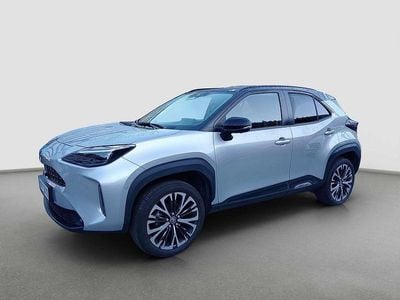 Silber Gebraucht 2024 Toyota Yaris Cross SUV | € 31.990 (Teuer)
