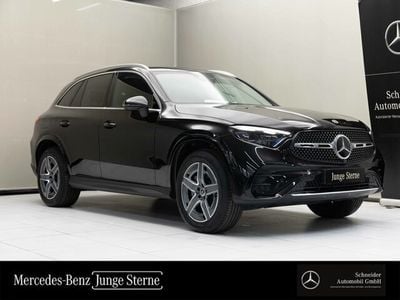 gebraucht Mercedes GLC300e 4MATIC