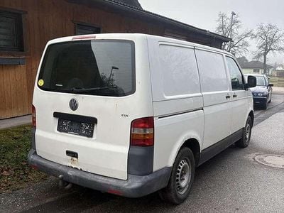 Gebraucht VW T5 122 PS (89 kW) 2005 Van