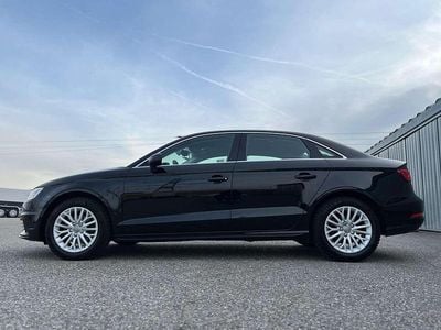 Gebraucht Audi A3 110 PS (80 kW) 2015 Schwarz Limousine