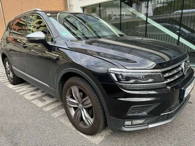 VW Tiguan Allspace