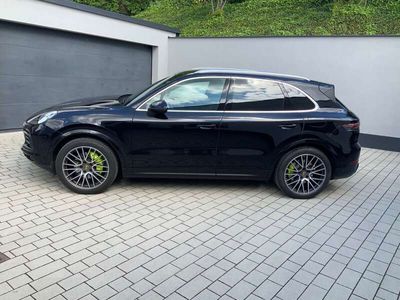 gebraucht Porsche Cayenne III E-Hybrid PHEV 17,9 kWh Aut. WENIG KILOMETER