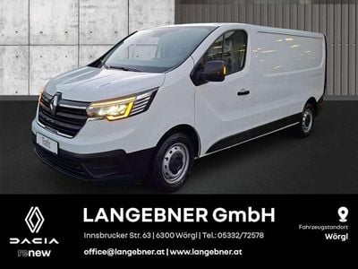 Weiß Neu 2025 Renault Trafic Van / Kleinbus | € 38.930
