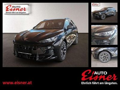 Schwarz Neu 2025 Cupra Terramar SUV | € 42.490 (Guter Preis)