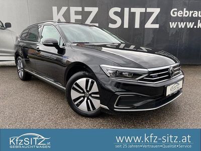 Gebraucht VW Passat GTE 156 PS (114 kW) 2021 Schwarz Kombi