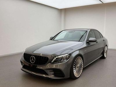 Gebraucht Mercedes C43 AMG AMG 390 PS (286 kW) 2020 Limousine