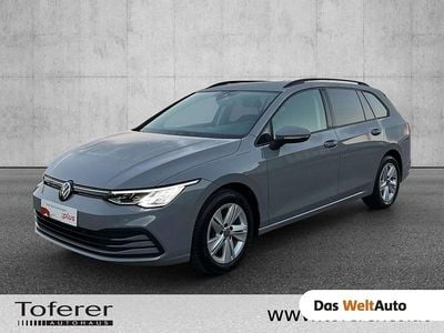 Gebraucht VW Golf VIII Life 116 PS (85 kW) 2023 Grau Kombi