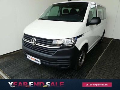 Weiss normal Gebraucht 2024 VW Transporter Van | € 39.490 (Fairer Preis)