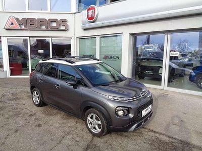 Gebraucht Citroën C3 Aircross Shine 120 PS (88 kW) 2019 Grau SUV