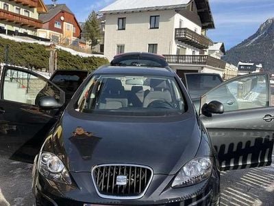 Gebraucht 2010 Seat Altea XL Reference Van / Kleinbus | € 8.500 (Teuer)