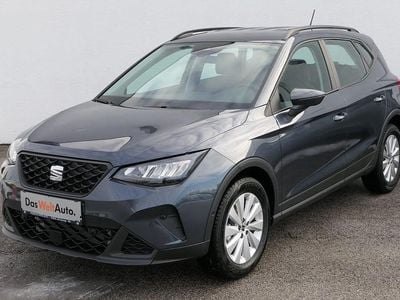 Neu Seat Arona Style 115 PS (84 kW) 2026 Dunkelgrau  metallicperleffekt SUV