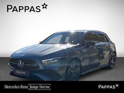 Mountaingrau metallic Gebraucht 2025 Mercedes A180 Edition Limousine | € 36.900 (Teuer)