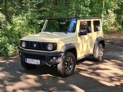 gebraucht Suzuki Jimny 1,5 VVT Allgrip Flash