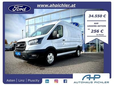Neu Ford Transit Trend 131 PS (96 kW) 2026 Frozen white Van