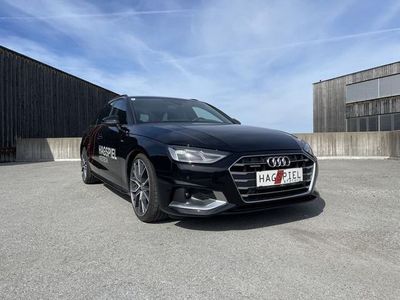 gebraucht Audi A4 40 TDI advanced quattro