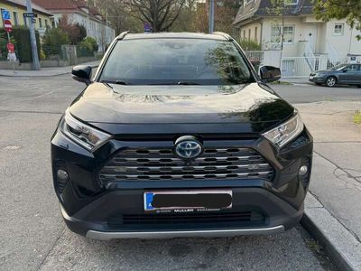 gebraucht Toyota RAV4 RAV 42,5 Hybrid VIP AWD VIP