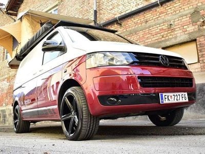 Weiß Gebraucht 2011 VW Transporter Van | € 26.000