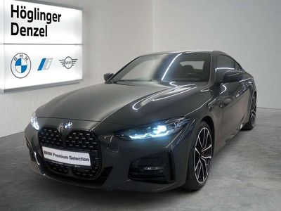 Grau Gebraucht 2024 BMW 420 Coupé | € 54.990 (Teuer)