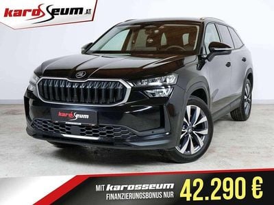 Schwarz Gebraucht 2025 Skoda Kodiaq Selection SUV | € 43.890 (Fairer Preis)