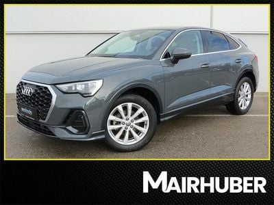 Gebraucht Audi Q3 Sportback Basis 150 PS (110 kW) 2020 Grau SUV