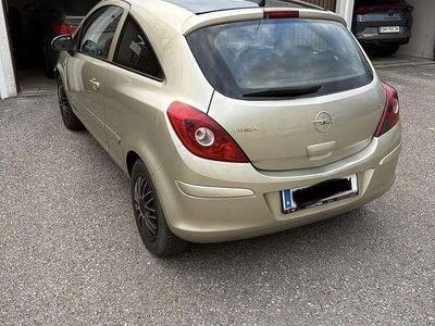 gebraucht Opel Corsa 1,2 Edition Easytronic