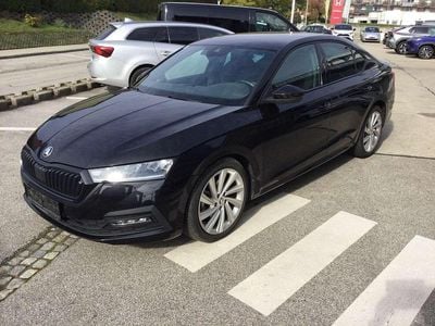 Schwarz Gebraucht 2020 Skoda Octavia Style Limousine | € 20.450 (Fairer Preis)