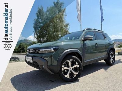 Grün Gebraucht 2024 Dacia Duster Journey SUV | € 28.990 (Teuer)