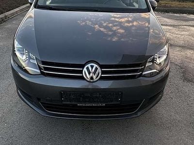 Gebraucht VW Sharan 150 PS (110 kW) 2018 Van / Kleinbus