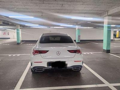 gebraucht Mercedes 250 CLA Sport Aut. AMG Line