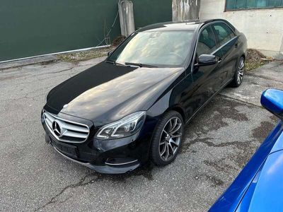 Mercedes E200