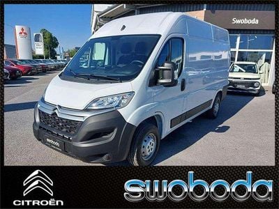 gebraucht Citroën Jumper Kasten 30 L2H2 BlueHDi 120 S&S Kastenwagen