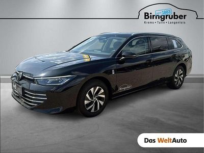 Schwarz Gebraucht 2025 VW Passat Business Kombi | € 44.570