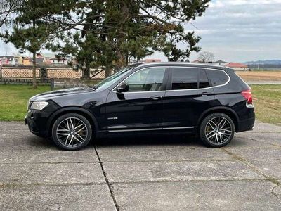 gebraucht BMW X3 X3xDrive35i Aut.