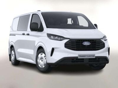 Weiß Neu 2025 Ford Transit Custom Trend Van | € 59.009 (Fairer Preis)