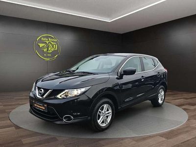 Schwarz Gebraucht 2016 Nissan Qashqai Acenta SUV | € 13.900 (Fairer Preis)