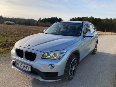 gebraucht BMW X1 X1sDrive16d Österreich-Paket