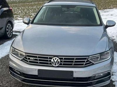 Silber Gebraucht 2017 VW Passat Comfortline Kombi | € 13.800 (Fairer Preis)