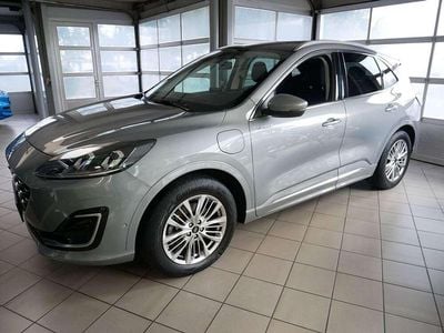 Gebraucht Ford Kuga Vignale 224 PS (164 kW) 2021 Silber SUV