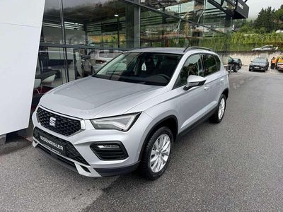 Silber Gebraucht 2025 Seat Ateca Style SUV | € 31.490 (Teuer)