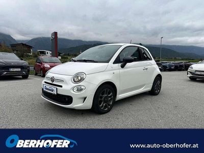 Weiß Gebraucht 2021 Fiat 500 Limousine | € 14.990 (Etwas zu teuer)