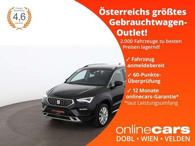 Schwarz Gebraucht 2024 Seat Ateca Xperience SUV | € 27.490 (Fairer Preis)