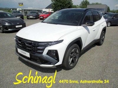 Gebraucht Hyundai Tucson GO! 159 PS (116 kW) 2025 Schwarz SUV