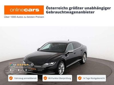 Schwarz Gebraucht 2022 VW Arteon Elegance Limousine | € 26.790 (Guter Preis)