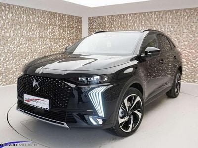 Schwarz Neu 2025 DS Automobiles DS7 Crossback SUV | € 45.990