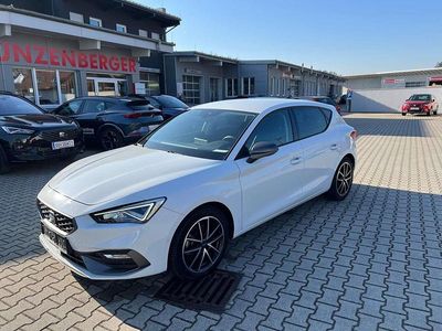 gebraucht Seat Leon FR 1.5 eTSI ACT DSG