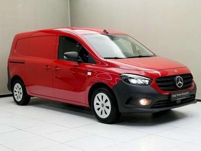 gebraucht Mercedes eCitan e Kasten PRO Lang PDC Navi KAM W-Paket